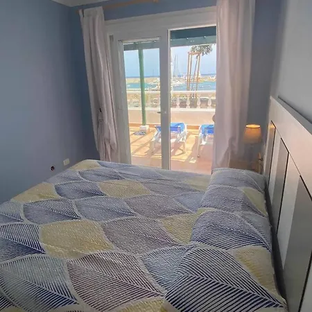 Romantico Frente Al Mar Amarilla Golf 아파트 산미겔데아보나