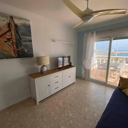 Romantico Frente Al Mar Amarilla Golf 아파트 *