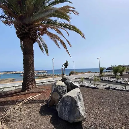 Romantico Frente Al Mar Amarilla Golf 아파트 *