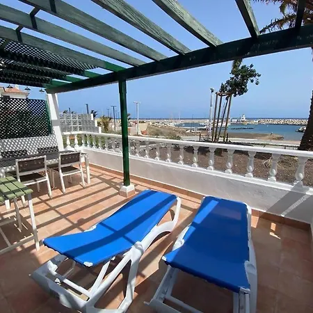 Romantico Frente Al Mar Amarilla Golf 아파트 *