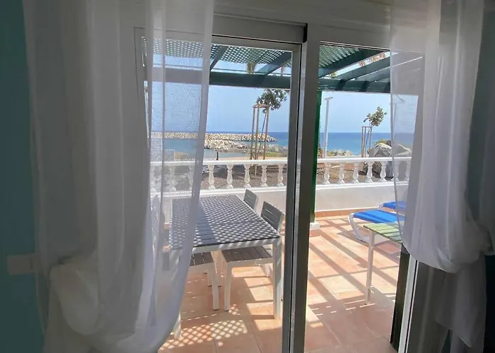 Romantico Frente Al Mar Amarilla Golf * San Miguel de Abona