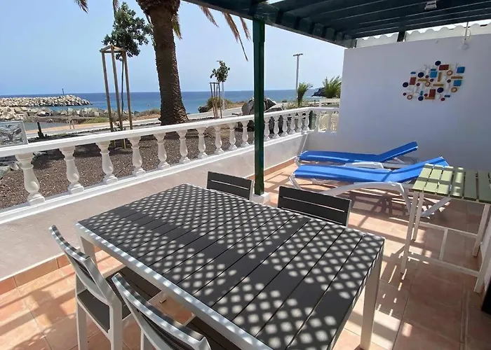 Romantico Frente Al Mar Amarilla Golf Daire San Miguel de Abona