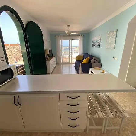 Romantico Frente Al Mar Amarilla Golf Appartement *