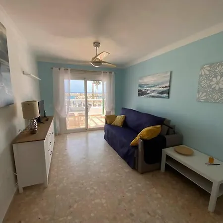 Romantico Frente Al Mar Amarilla Golf Апартаменты