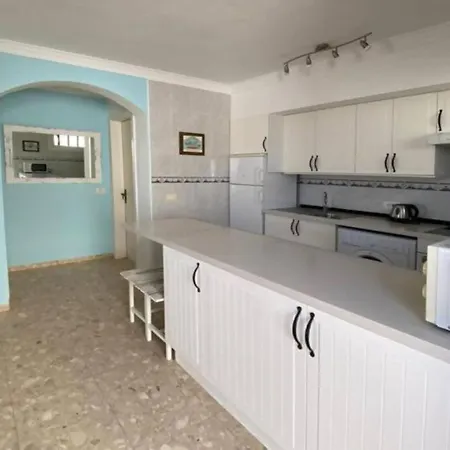 Апартаменты Romantico Frente Al Mar Amarilla Golf