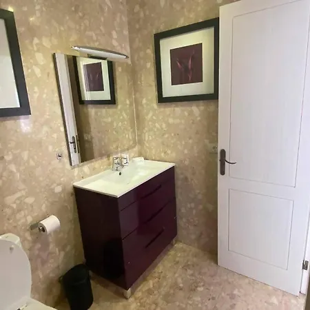 Апартаменты Romantico Frente Al Mar Amarilla Golf *