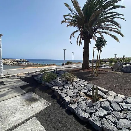 Romantico Frente Al Mar Amarilla Golf Апартаменты