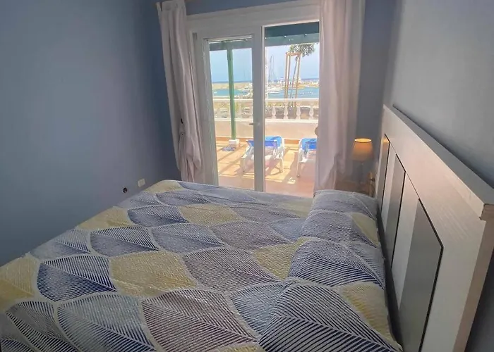 Romantico Frente Al Mar Amarilla Golf Lejlighed San Miguel de Abona